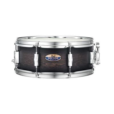 Pearl Decade Maple Satin Black Burst 14X5,5"