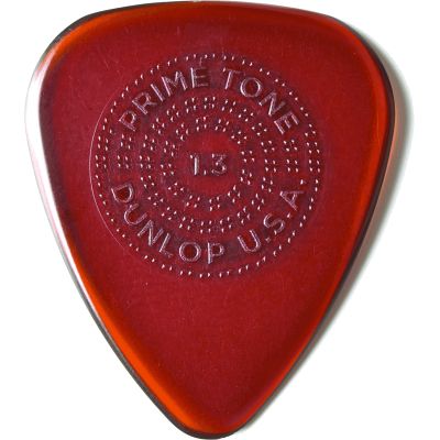 DUNLOP PLAYER'S PACK de 3 púas Primetone Standard Grip 1,30mm 2