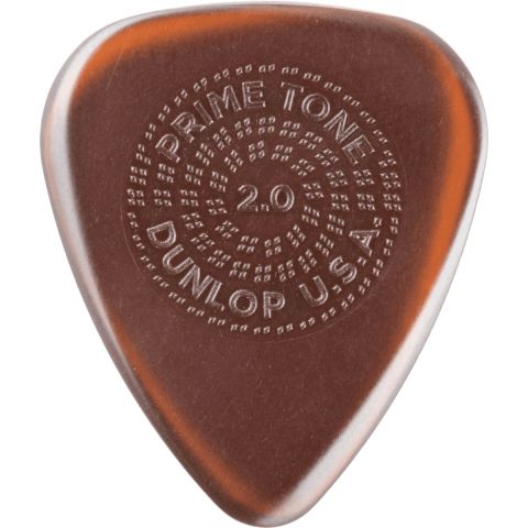 DUNLOP PLAYER'S PACK de 3 púas...