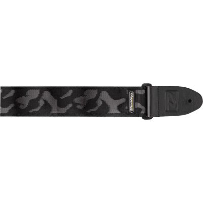 DUNLOP Correa Classic Gris Camuflaje D38-10GY 2