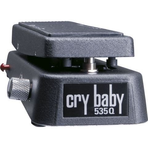 DUNLOP Cry Baby Wah 535Q