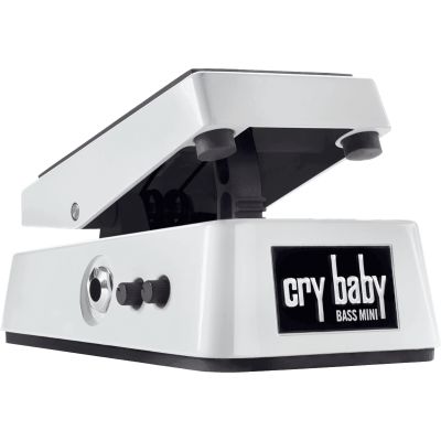 DUNLOP Cry Baby Wah Bajo Mini 105Q 2
