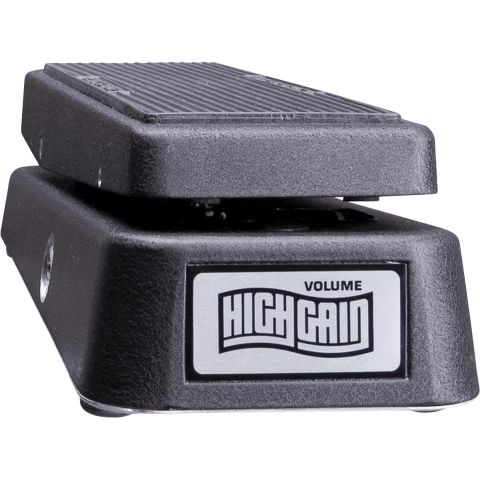 DUNLOP Pedal Volumen High Gain