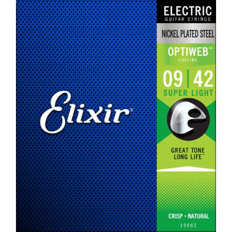 ELIXIR Juego de cuerdas Eléctrica...