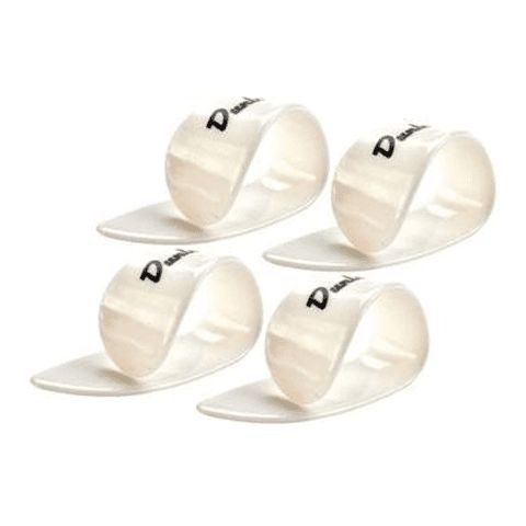 DUNLOP PLAYER'S PACK de 4 Uñeros...