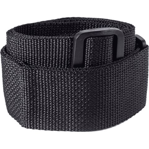 DUNLOP Correa Polipropileno Negra...