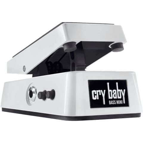 DUNLOP Cry Baby Wah Bajo Mini 105Q