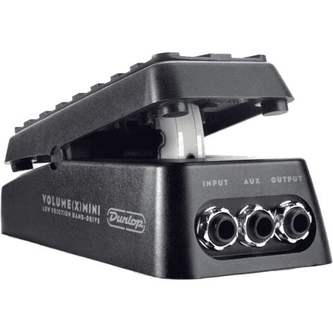 DUNLOP Pedal Mini Volumen/Expresión (X)