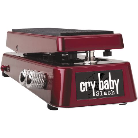 DUNLOP Cry Baby Wah Slash
