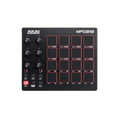 AKAI MPD-218 Pads 2