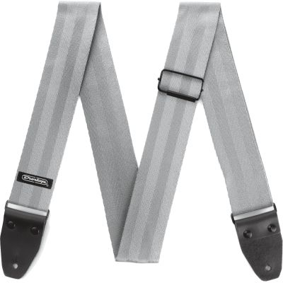 DUNLOP Correa Deluxe Seatbelt - Gris 2