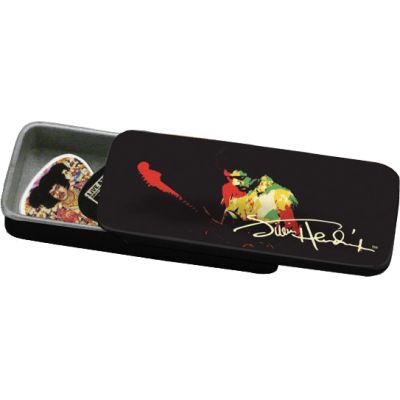 DUNLOP Caja de 12 púas Jimi Hendrix - Band Of Gypsis 2