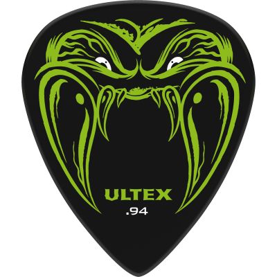 DUNLOP PLAYER'S PACK de 6 púas James Hetfield Black Fang 0,94mm 2