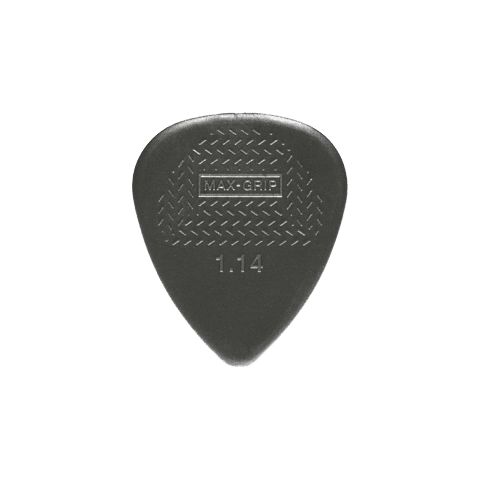 DUNLOP Pack de 12 Púas Max Grip Nylon...