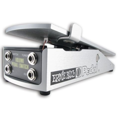 ERNIEBALL Pedal de Volumen 250K Mono...