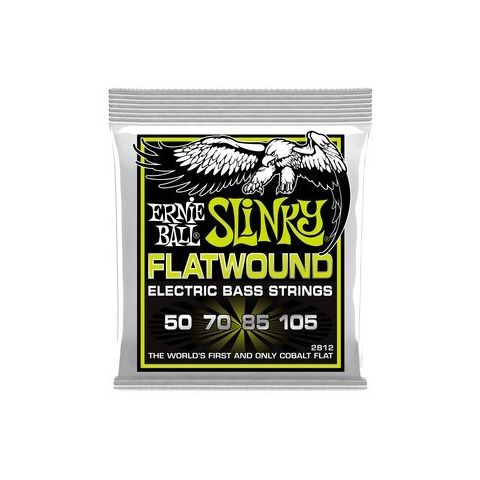 ERNIEBALL Juego de cuerdas Bajo...