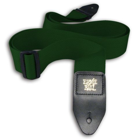 ERNIEBALL Correa Nylon Verde