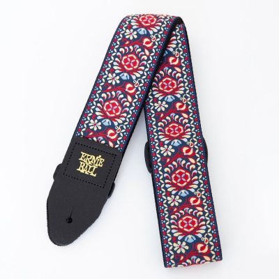 ERNIEBALL Correa Jacquard Royal Bloom 2