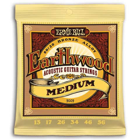 ERNIEBALL Juego de cuerdas Acústica...