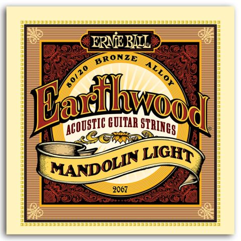 ERNIEBALL Juego de cuerdas Mandolina...