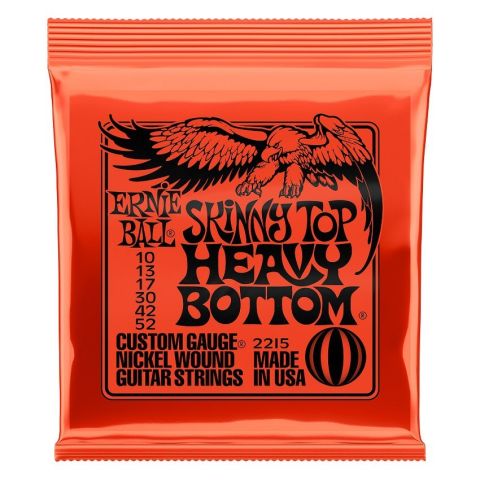 ERNIEBALL Juego de cuerdas Eléctrica...