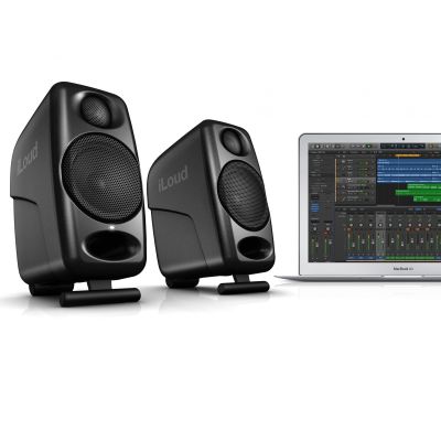 IK MULTIMEDIA iLoud Micro Monitor (Pareja) 2