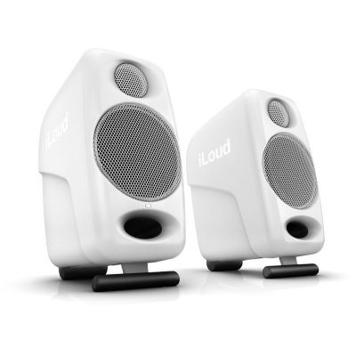 IK MULTIMEDIA iLoud Micro Monitor Blanco (Pareja) 2