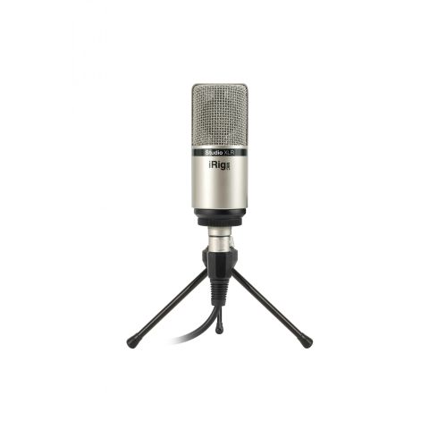 IK MULTIMEDIA iRig Mic Studio XLR