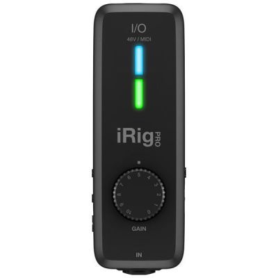 IK MULTIMEDIA iRig Pro I/O 2