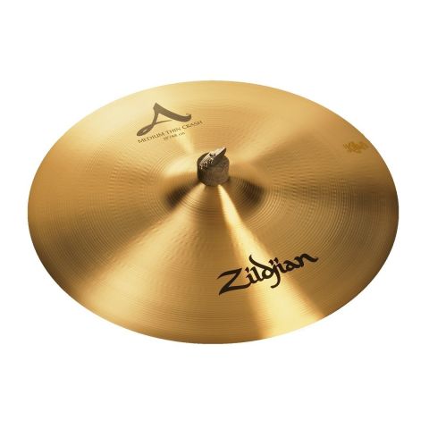 Zildjian Crash 19 A Medium Thin