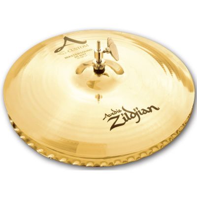 Zildjian Hi Hat 15" A Custom Mastersound