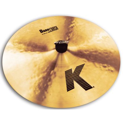 Zildjian Crash 16 K Dark Thin
