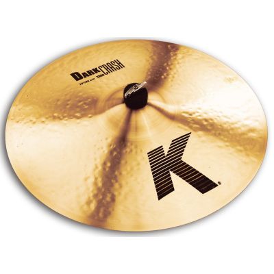 Zildjian Crash 18 K Dark Thin