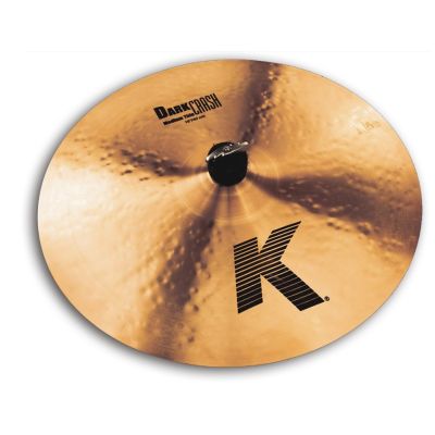 Zildjian Crash 16 K Dark Medium Thin