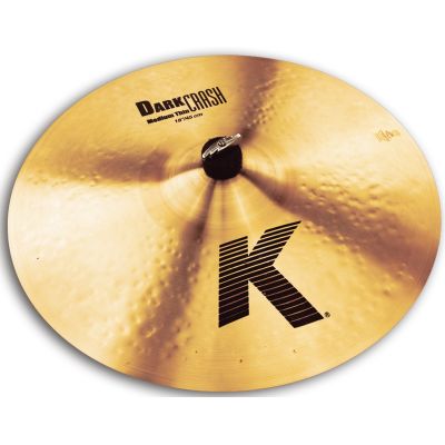 Zildjian Crash 18 K Dark Medium Thin