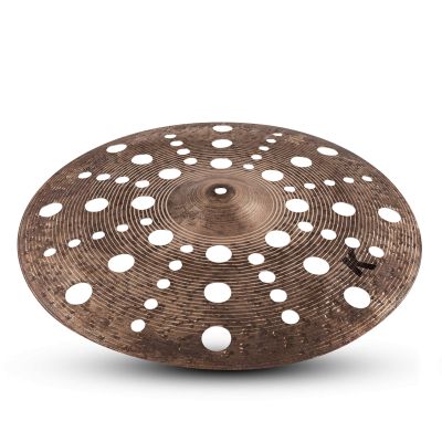 Zildjian Crash 17 K Custom Special Dry Trash