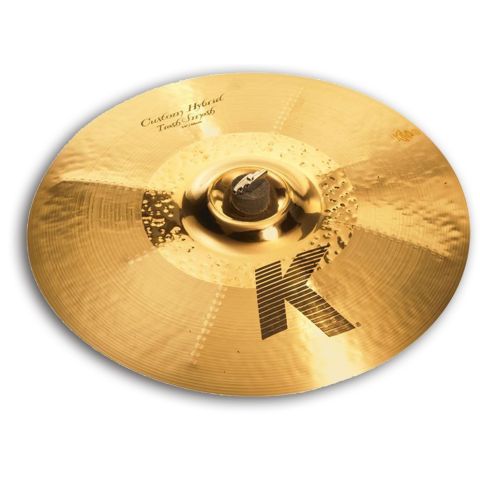 ZILDJIAN SMASH 19 K CUSTOM HYBRID TRASH