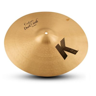 Zildjian Crash 19 K Custom Dark