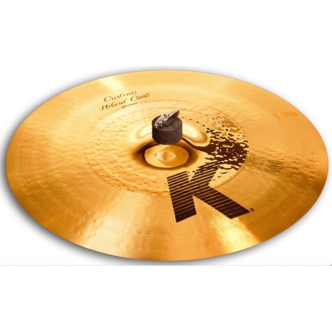 Zildjian Crash 17" K Custom Hybrid