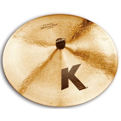 Zildjian Ride 20" K Custom Medium