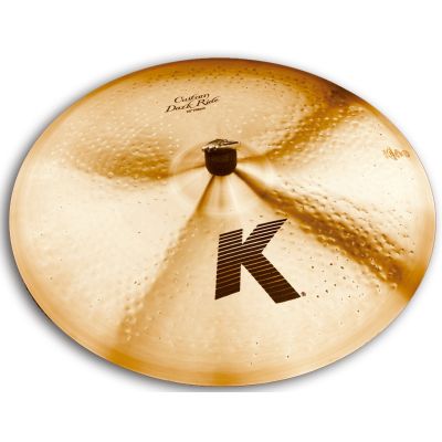 Zildjian Ride 22" K Custom Dark