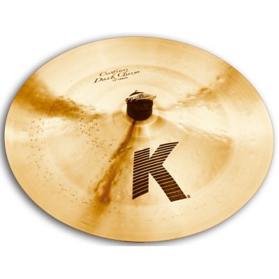 Zildjian China 17 K Custom Dark