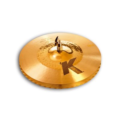 Zildjian Hi Hat 14 1/4 K Custom Hybrid