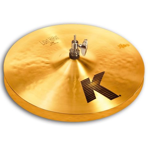 Zildjian Hi Hat 14 K Light