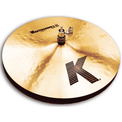 Zildjian Hi Hat 14 K Mastersound