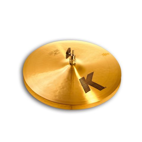 Zildjian Hi Hat 15" K Light