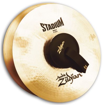 ZILDJIAN BANDA 14 STADIUM MEDIUM Par