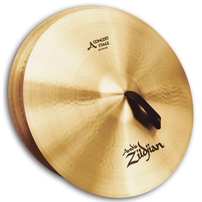 ZILDJIAN BANDA 20 AZ CONCERT STAGE Par