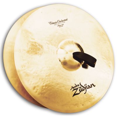ZILDJIAN ORQUESTA 20 AZ MEDIUM LIGHT CLASSIC SELECTION Par