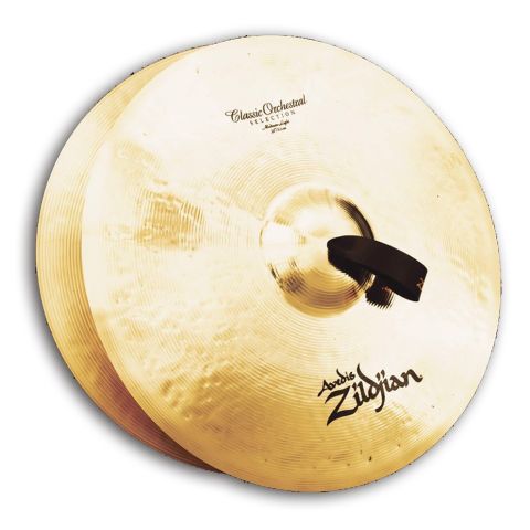 Zildjian Orquesta 19 Classic Orchestral Selection Medium